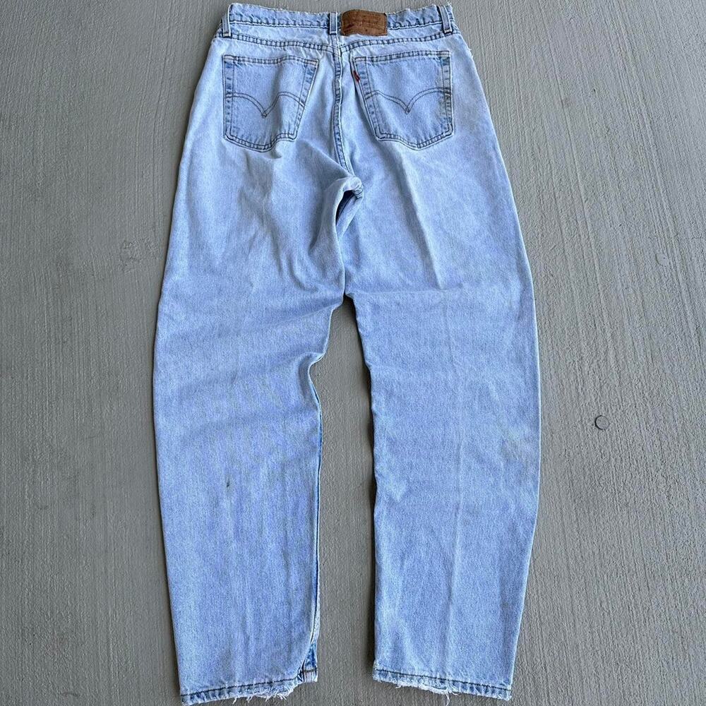 Vintage Levi’s 560 Denim Jeans